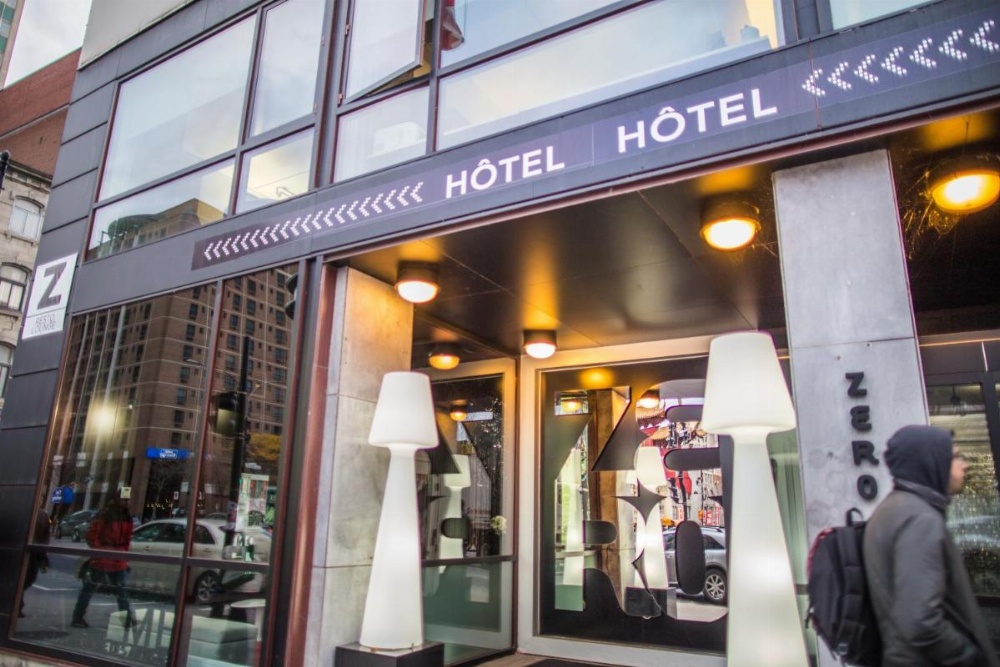 Hotel Zero 1 Image 33